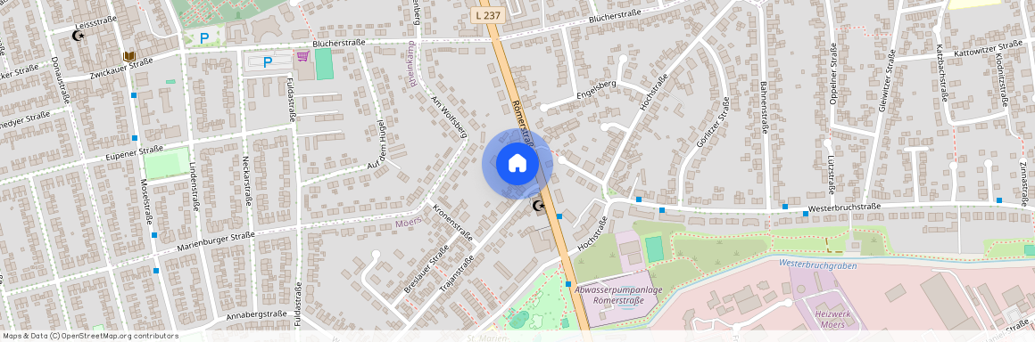 47443 Nordrhein-Westfalen - Moers