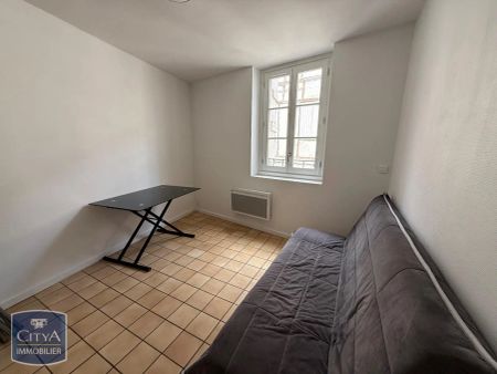 Appartement à louer 1 pièce 21.23m² - Photo 2