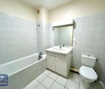 Location Appartement 1 pièce 22m² BOURG EN BRESSE 01000 - Photo 4