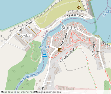 Beckside, Staithes, TS13 - Photo 1