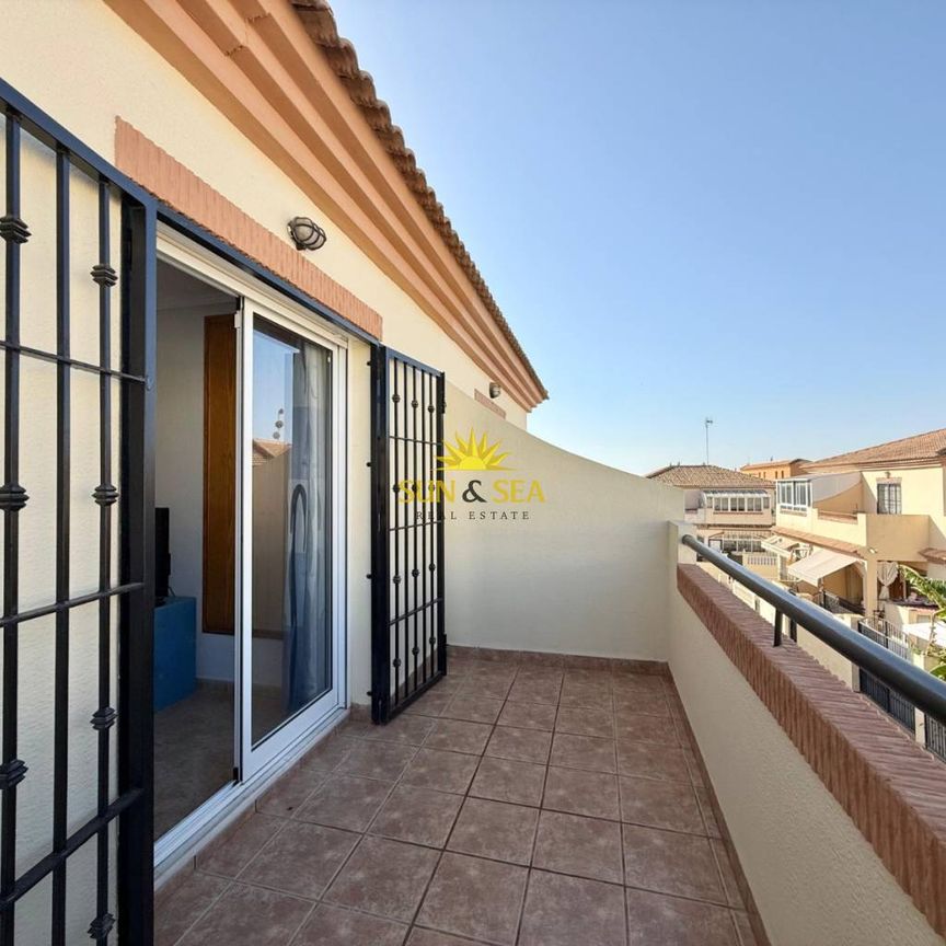 2 BEDROOM SEMI-DETACHED HOUSE - TORREVIEJA - Photo 1