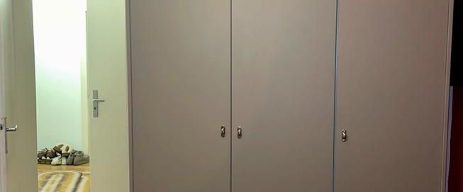 2 - Zimmer Wohnung mit großer Dachterrasse / Neustraße Dinslaken - Foto 1