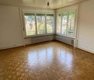 Spacieux appartement de 4 pièces avec vue au Locle - Photo 1