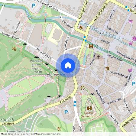 Plenkertstraat 10 A 6301 GM Valkenburg