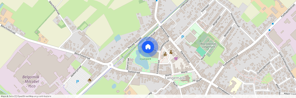 Kasteelstraat 26a, 8920 Langemark-Poelkapelle