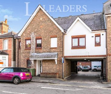 1 bedroom apartment to rent Artillery Court, Artillery Road, Guildf... - Photo 4