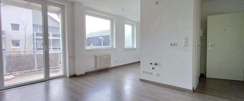 1-Zimmer-Wohnung mit Balkon! - Foto 1