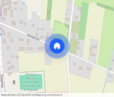 Do wynajęcia komfortowe mieszkanie w Rzgowie- osiedle zamknięte - Фото 1