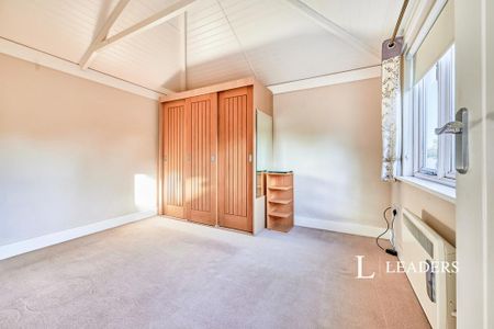 1 bedroom bungalow to rent - Photo 5