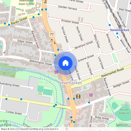 2/33 Saleyard Lane, Qld 4051, Newmarket