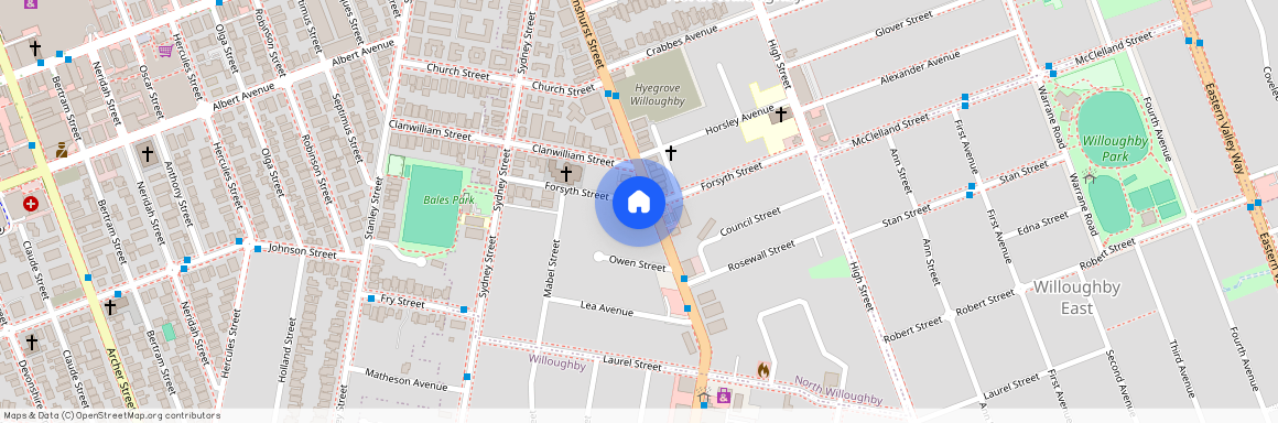 Unit 8/216 Penshurst Street, Willoughby