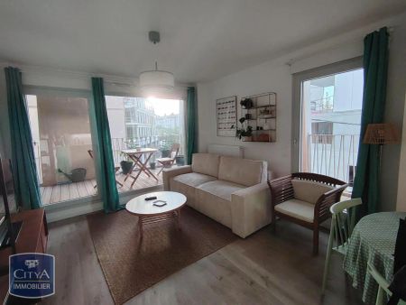 Appartement à louer 2 pièces 46.85m² - Photo 2