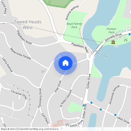 14 Inlet Drive, NSW 2485, Tweed Heads West