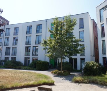 Gepflegte 1,5-Zimmer-Wohnung mit Loggia in zentraler Lage - 25335 E... - Photo 1