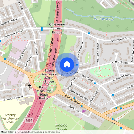 Rose Grove, Kearsley, Bolton, BL4