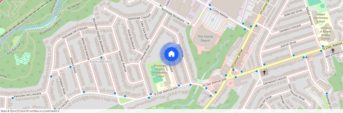 37 Marilyn Crescent, Toronto