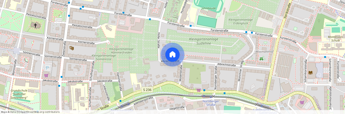 Albrechtstr. 5, 09130 Chemnitz - Sonnenberg