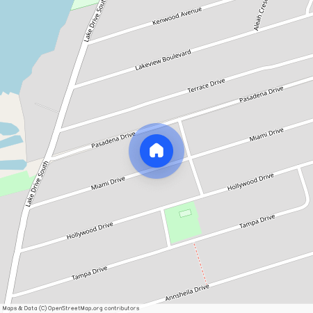 320 Miami Drive Unit# Main floor, Georgina
