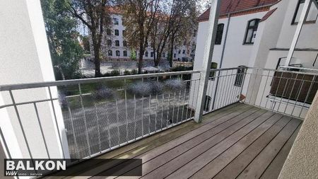 3 Zimmer mit Balkon mitten in der City - Foto 4