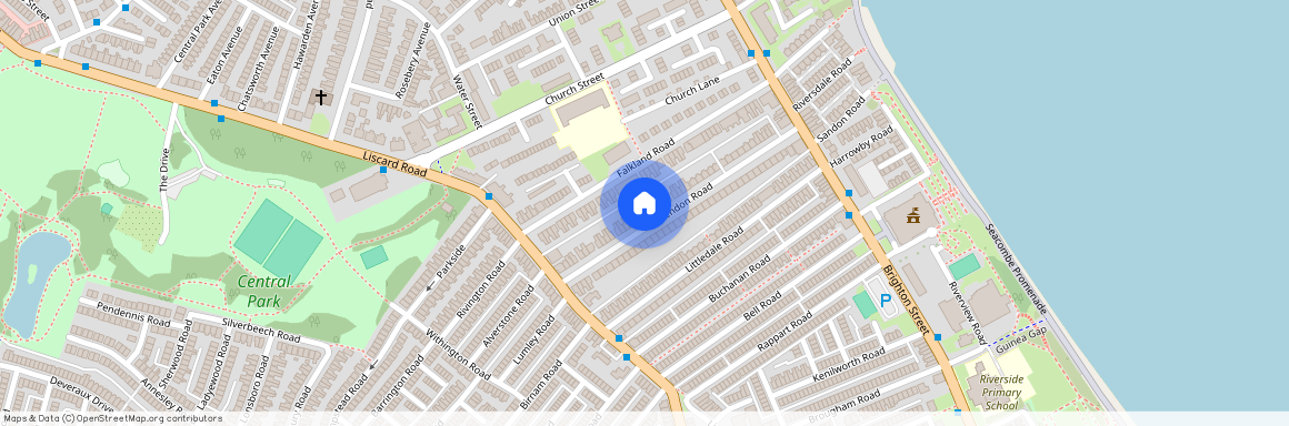 Ash Tree Apartments, Wallasey