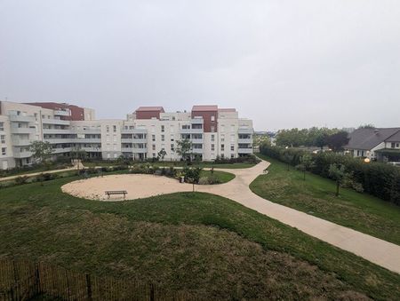 Appartement 3 pièces à louer - Photo 5