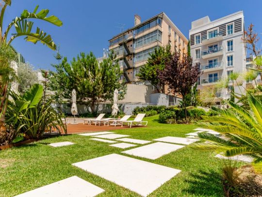 Apartamento T2 em Lisboa - Photo 1