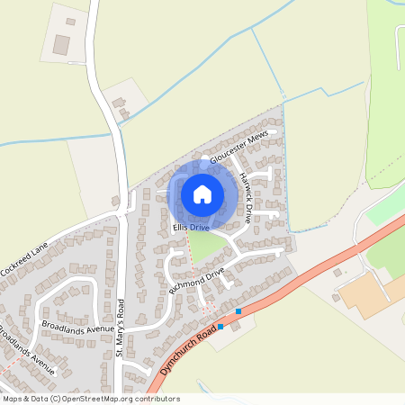 Hosler Park, New Romney, Kent, TN28
