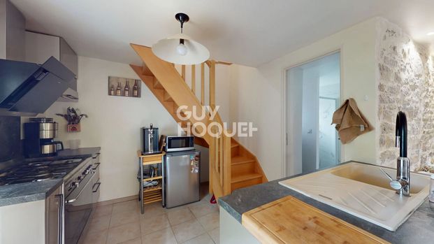 Maison Pugey 3 pièce(s) 90 m2 - Photo 1