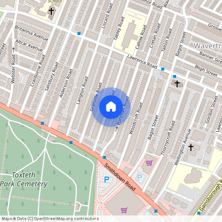 32 Egerton Rd, Liverpool L15 2HW, United Kingdom
