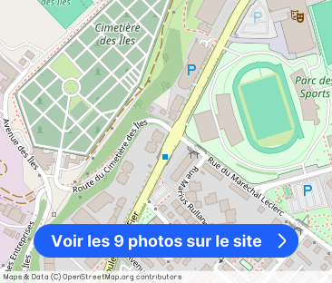 Boulevard du Fier, Annecy - Photo 1