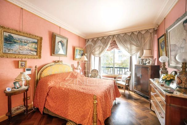 Location 3 chambres - Emile Deschanel - Vue Tour Eiffel - Climatisation - Bail Code Civil - Photo 1