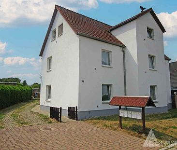 Tolle 2 Raumwohnung unweit des Saaleblicks Korbetha! - Foto 5