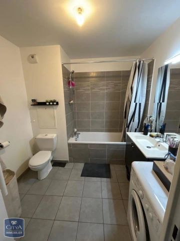 Appartement à louer 2 pièces 39.45m² - Photo 5