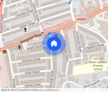 Marlborough Road, Stoke, Coventry - Photo 1