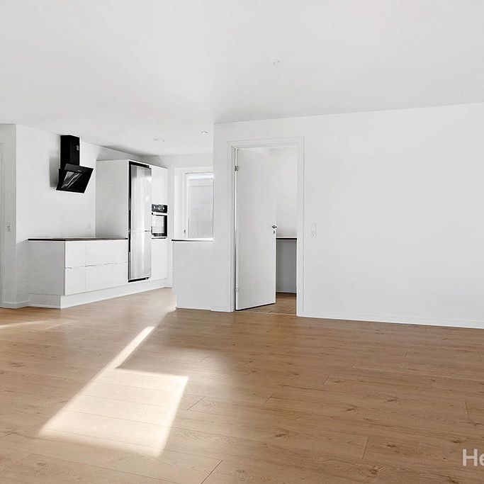 4-værelses Dobbelthus på 100 m² i Daugård - Photo 1