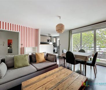 Location appartement 3 pièces - 56m² à Rennes (35000) - Photo 2