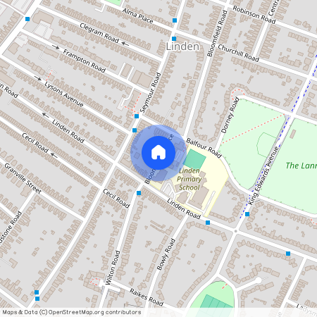 Bloomfield Terrace, GL1