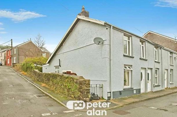 High Street, Nantyffyllon, Maesteg, CF34 - Photo 1