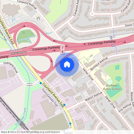 49 Vanier Drive 37, Kitchener