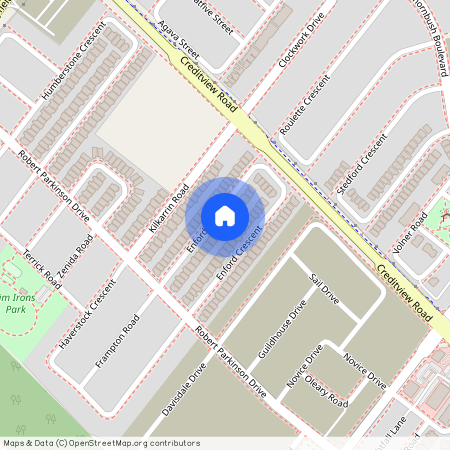 69 Enford Crescent, Brampton