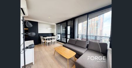 Good Size Furnished 2 Bedrooms 2 Bathroom Great Furniture, Corner Apartment Catches Great Sunlight. - Photo 3