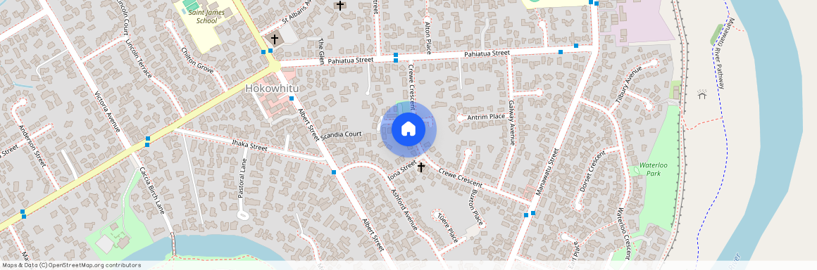 21 Crewe Crescent, Hokowhitu, Palmerston North City