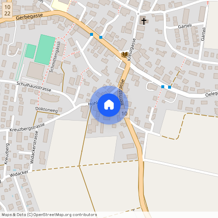 Hohlegasse 1a, 3210 Kerzers