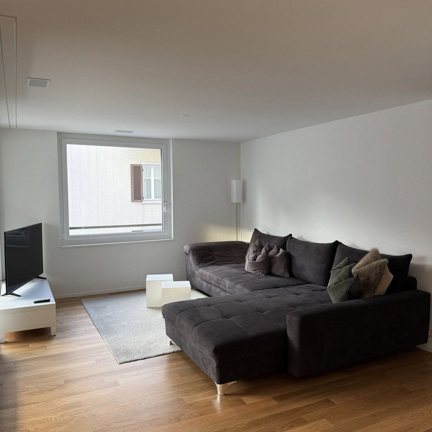 3.5 Zimmer, 82 m², 1. Stock - Foto 1