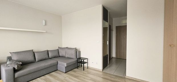 Kawalerka w Kamienica Nova ul. Langiewicza - Photo 1