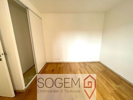 Appartement T3 en location à Toulouse - Photo 5