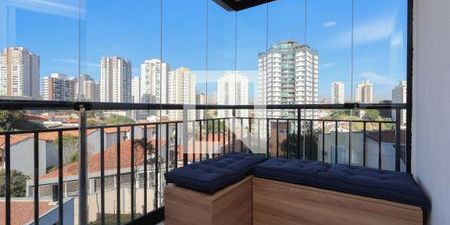 Studio para alugar com 28m², 1 quarto e sem vaga - Foto 3