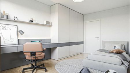 The last 2 4,5 rooms in the formula Rent – Buy Vulliama - Photo 4