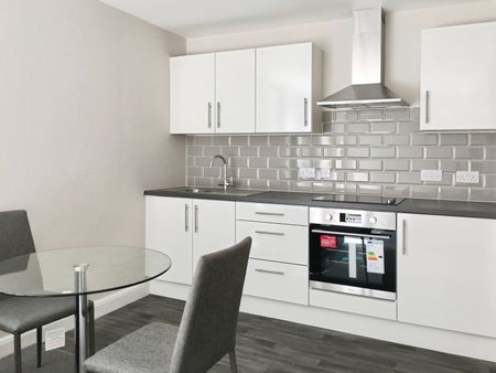 2 bedroom apartment to rent - Photo 4