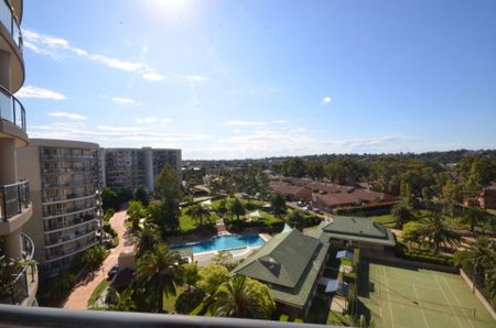 2 Bedroom Unit in Monaco Towers - Photo 5